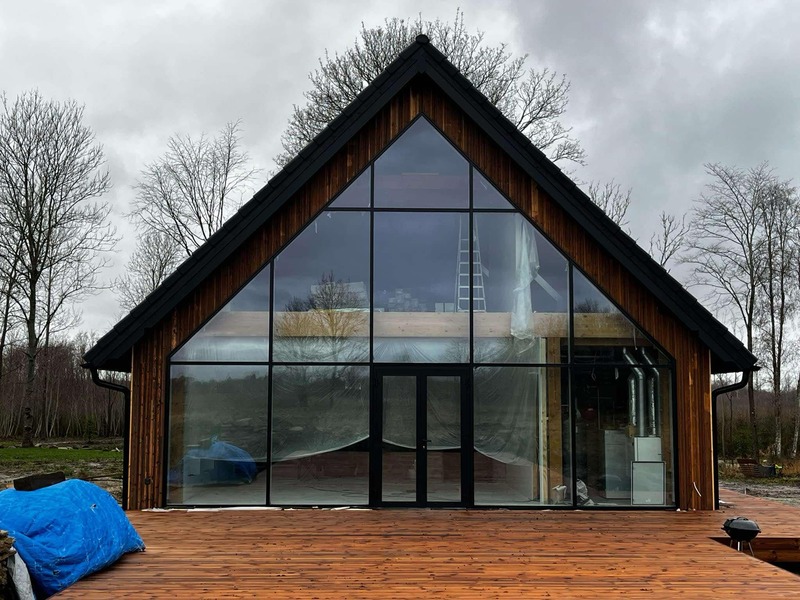 Vana talumaja renoveerimine